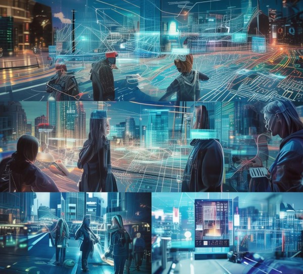 科技创新与社会治理,奏响社会治理现代化的新曲 科技创新与社会治理,奏响社会治理现代化的新曲