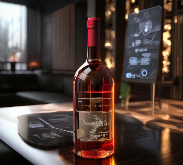 西凤酒，科技与品质的完美结合